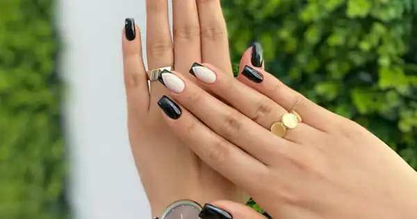 مدل ناخن جدید + زیباترین ایده برای طراحی ناخن بسیار شیک و ساده