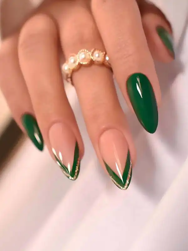 مدل ناخن جدید + زیباترین ایده برای طراحی ناخن بسیار شیک و ساده