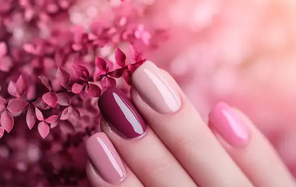 مدل ناخن جدید + زیباترین ایده برای طراحی ناخن بسیار شیک و ساده