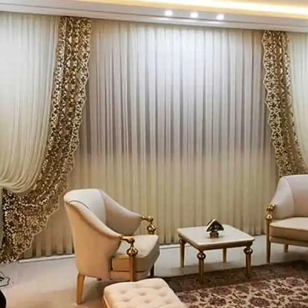 مدل پرده پذیرایی + شیک ترین و جدیدترین مدل های پرده مناسب سالن پذیرایی و اتاق خواب