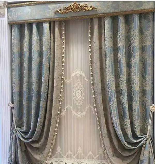 مدل پرده پذیرایی + شیک ترین و جدیدترین مدل های پرده مناسب سالن پذیرایی و اتاق خواب
