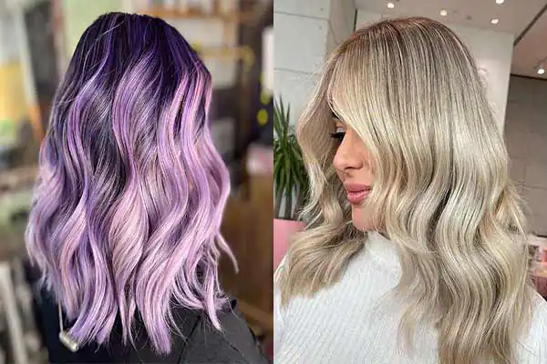 مدل رنگ مو جدید + آموزش تکنیک های ساده برای رنگ کردن مو در منزل به سبک امروزی