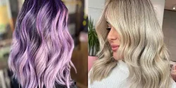 مدل رنگ مو جدید + آموزش تکنیک های ساده برای رنگ کردن مو در منزل به سبک امروزی
