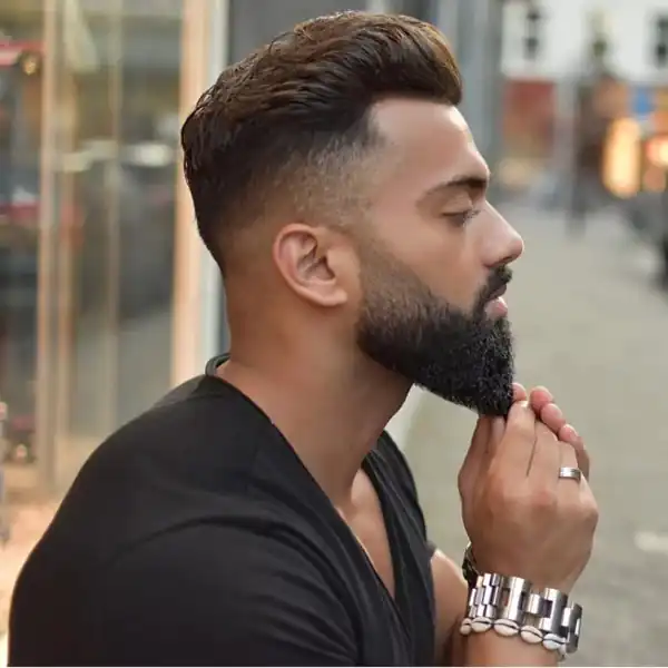 مدل ریش مردانه + جدیدترین و متفاوت ترین مدل های ریش پسرانه و مردانه