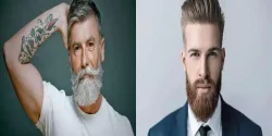 مدل ریش مردانه + جدیدترین و متفاوت ترین مدل های ریش پسرانه و مردانه