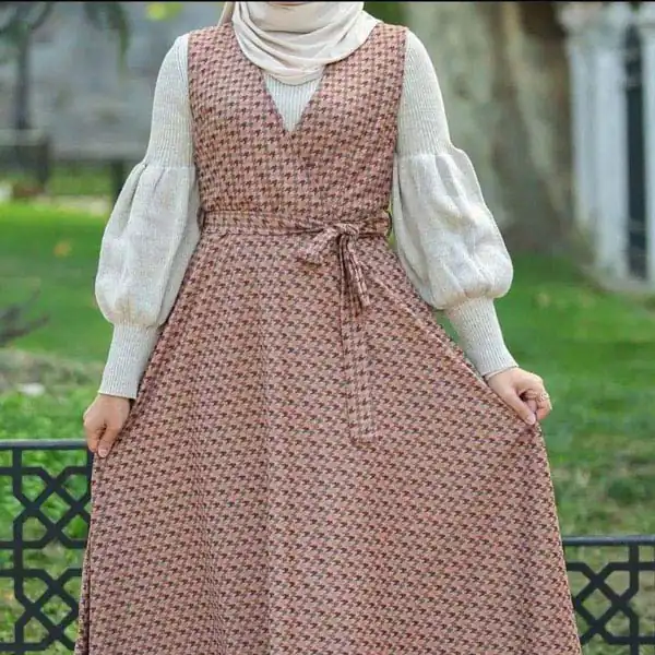مدل سارافون دخترانه + جدیدترین و شیک ترین مدل های سارافون دخترانه و زنانه