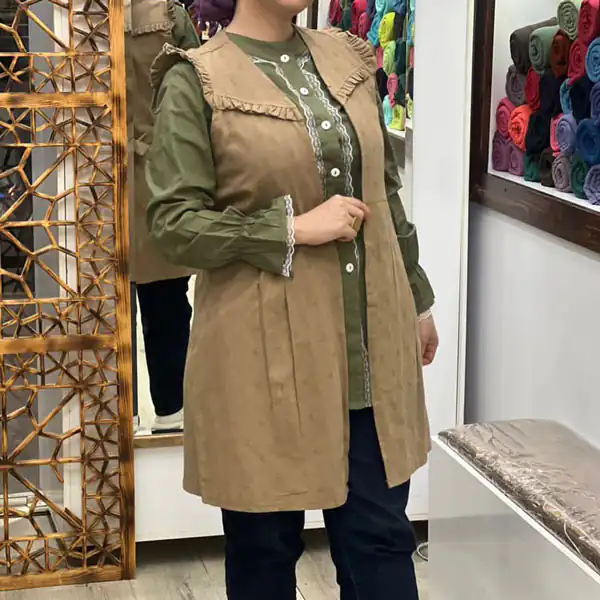 مدل سارافون دخترانه + جدیدترین و شیک ترین مدل های سارافون دخترانه و زنانه