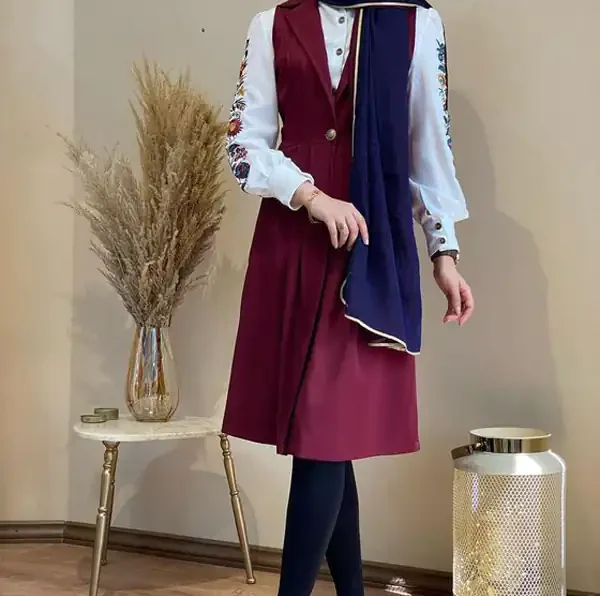 مدل سارافون دخترانه + جدیدترین و شیک ترین مدل های سارافون دخترانه و زنانه