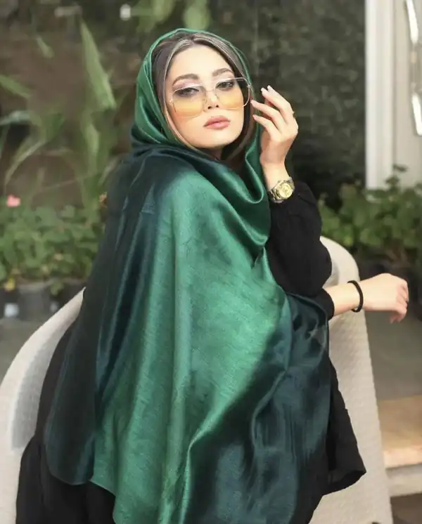 مدل شال شیک + مجموعه ای از شیک ترین و قشنگ ترین مدل های شال زنانه و دخترانه