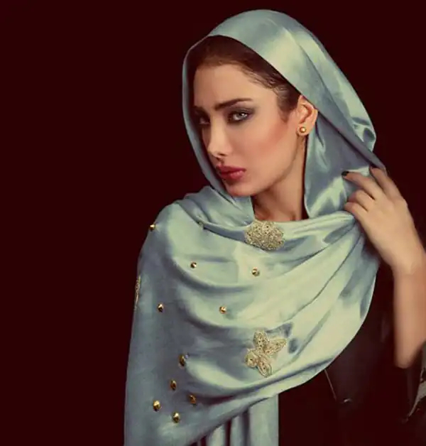 مدل شال شیک + مجموعه ای از شیک ترین و قشنگ ترین مدل های شال زنانه و دخترانه