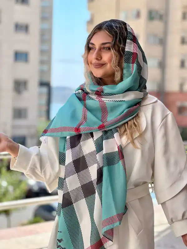 مدل شال شیک + مجموعه ای از شیک ترین و قشنگ ترین مدل های شال زنانه و دخترانه