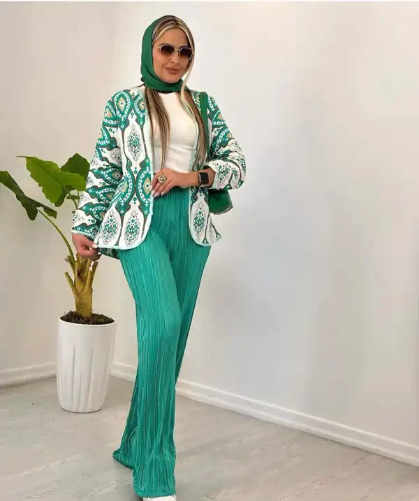 مدل شلوار زنانه + آشنایی با شیک ترین و جذاب ترین مدل های شلوار زنانه