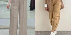 مدل شلوار زنانه + آشنایی با شیک ترین و جذاب ترین مدل های شلوار زنانه