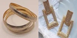 مدل طلا جدید + شیک ترین و خاص ترین مدل های طلا زنانه و دخترانه