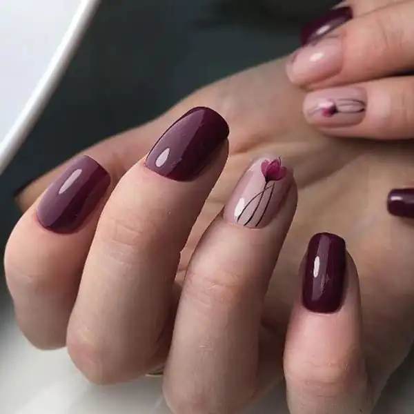 مدل طراحی ناخن شیک + زیباترین و جدیدترین مدل ها برای طراحی و دیزاین ناخن