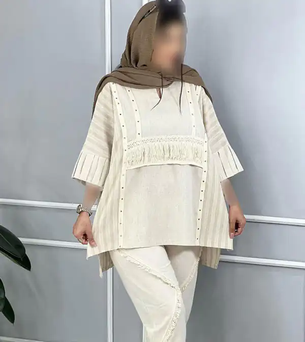 مدل تونیک زنانه + شیک ترین و جذاب ترین مدل های تونیک زنانه و دخترانه