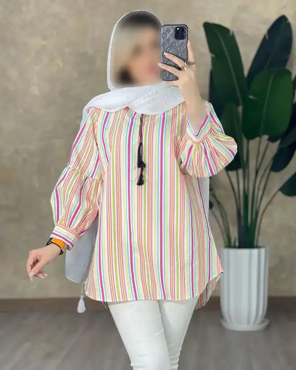 مدل تونیک زنانه + شیک ترین و جذاب ترین مدل های تونیک زنانه و دخترانه