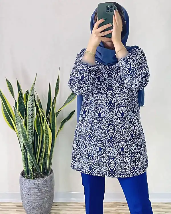 مدل تونیک زنانه + شیک ترین و جذاب ترین مدل های تونیک زنانه و دخترانه