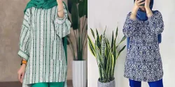 مدل تونیک زنانه + شیک ترین و جذاب ترین مدل های تونیک زنانه و دخترانه