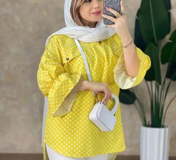 مدل تونیک زنانه + شیک ترین و جذاب ترین مدل های تونیک زنانه و دخترانه