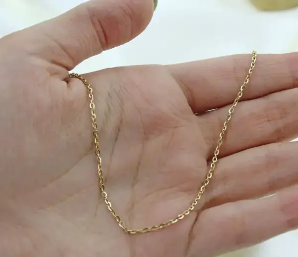 مدل زنجیر طلا جدید + لوکس ترین و زیباترین مدل های زنجیر طلا زنانه و مردانه