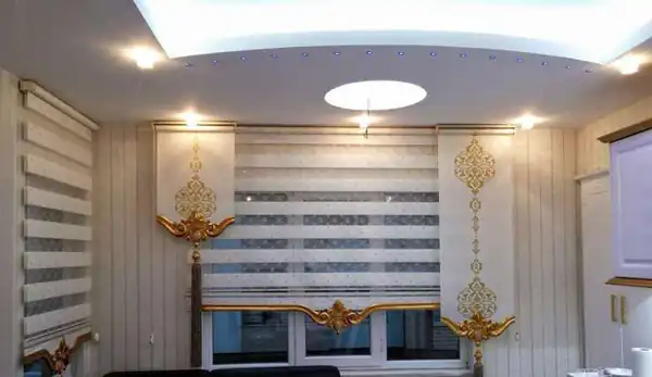 مدل زبرا شیک + جدیدترین و شیک ترین مدل های پرده زبرا برای پذیرایی و اتاق خواب