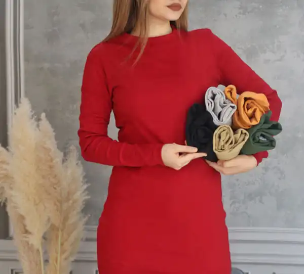 مدل زیر سارافونی زیبا + مدل های متنوع و متفاوت برای زیر سارافونی آستین کوتاه و بلند