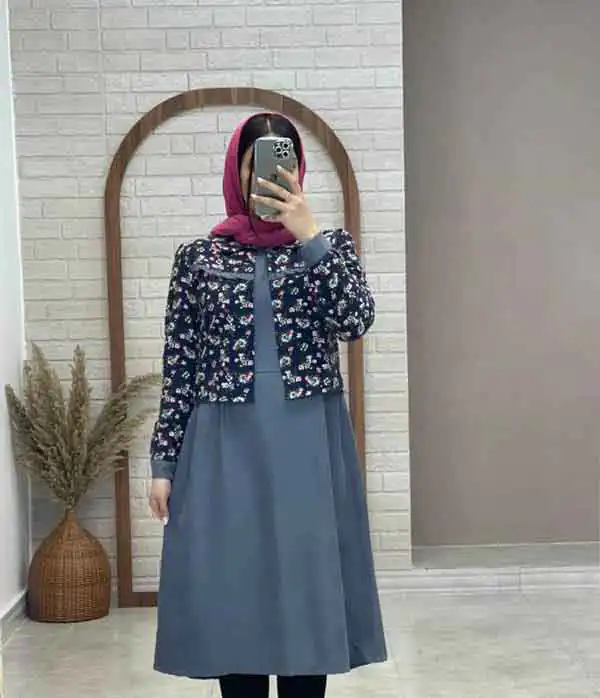 مدل زیر سارافونی زیبا + مدل های متنوع و متفاوت برای زیر سارافونی آستین کوتاه و بلند