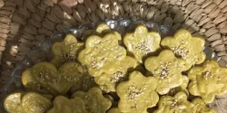 راز خوشمزگی نان آرد نخودچی و فوت و فن نان آرد نخودچی خوشمزه و خانگی