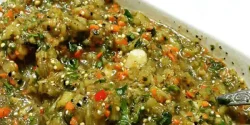 راز خوشمزگی ترشی نازخاتون و فوت و فن ترشی نازخاتون خوشمزه و خانگی