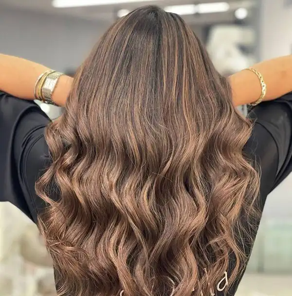 رنگ مو + جدیدترین و به روزترین مدل های رنگ مو زنانه را اینجا ببینید