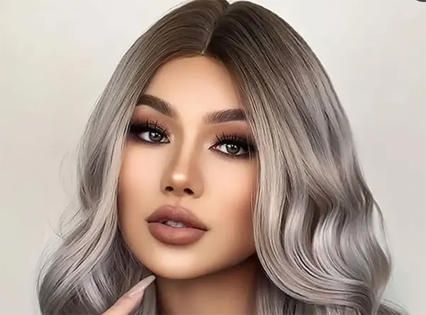 رنگ مو + جدیدترین و به روزترین مدل های رنگ مو زنانه را اینجا ببینید
