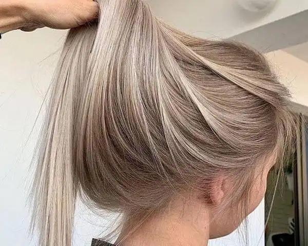 رنگ مو + جدیدترین و به روزترین مدل های رنگ مو زنانه را اینجا ببینید