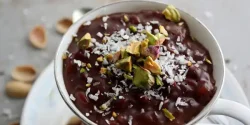 راز خوشمزگی شیر برنج شکلاتی و فوت و فن شیر برنج شکلاتی خوشمزه و خانگی