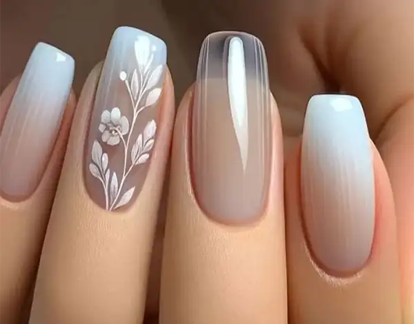طراحی ناخن جدید + طرح ها و مدل های بسیار زیبا و خاص برای دیزاین ناخن