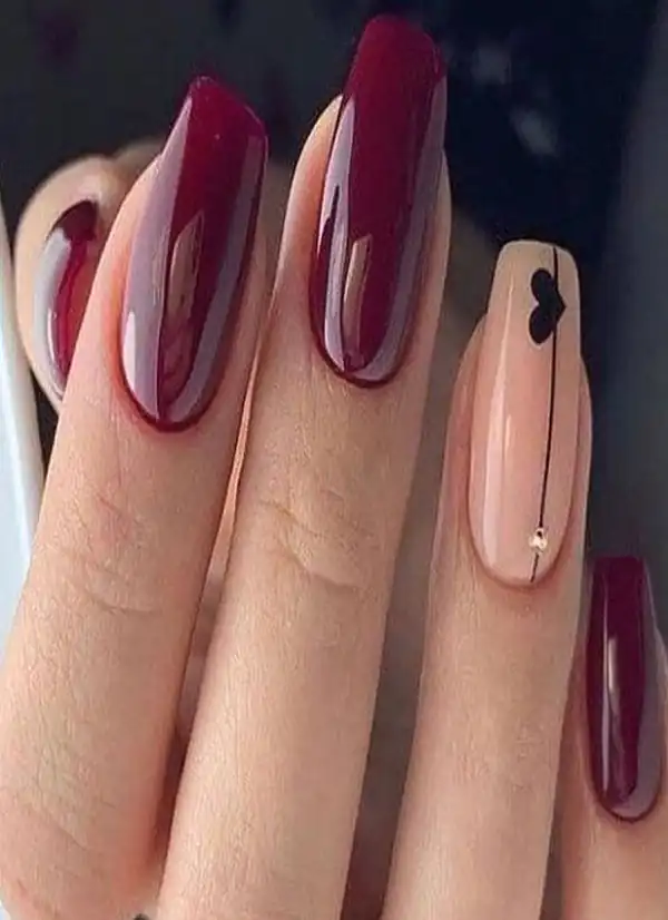 طراحی ناخن جدید + طرح ها و مدل های بسیار زیبا و خاص برای دیزاین ناخن