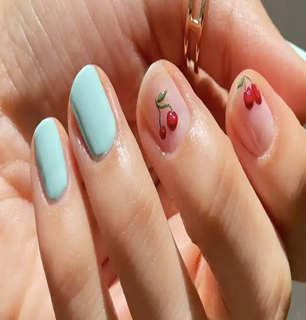 طراحی ناخن جدید + طرح ها و مدل های بسیار زیبا و خاص برای دیزاین ناخن