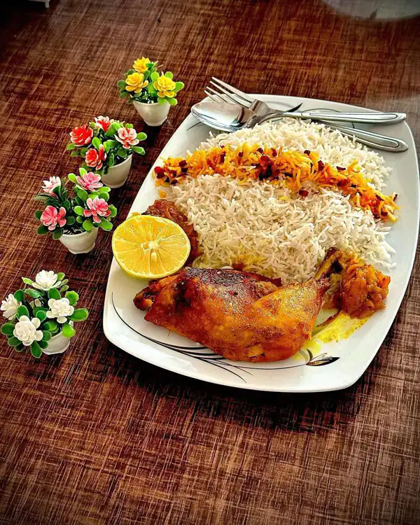 تزیین + ایده های بسیار زیبا و خاص برای تزیین بشقاب میوه و غذا