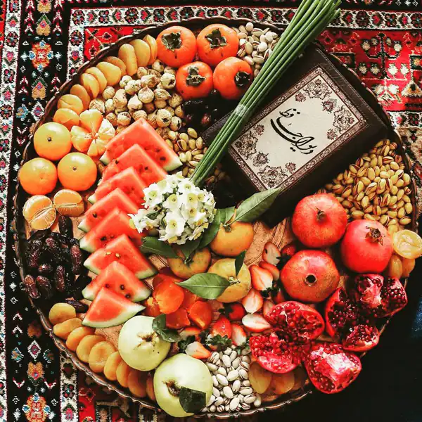 تزیین + ایده های بسیار زیبا و خاص برای تزیین بشقاب میوه و غذا
