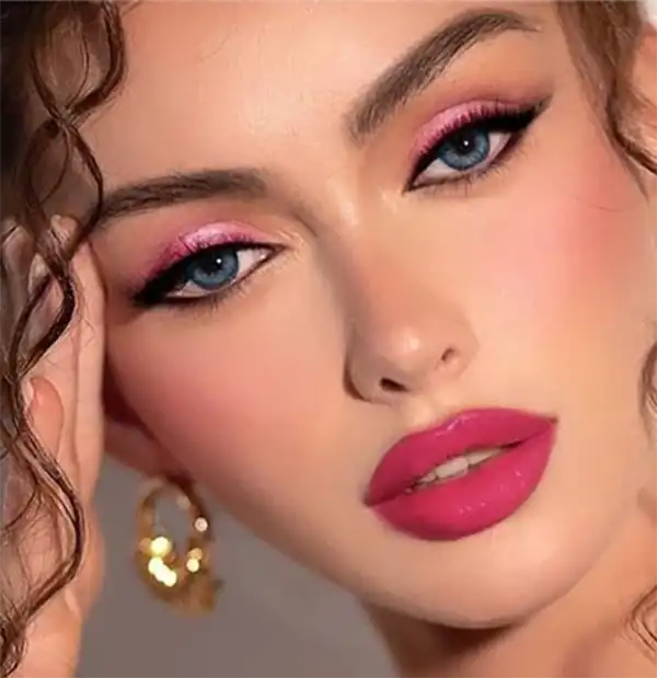 زیباترین مدل آرایش صورت + آشنایی با انواع سبک ها و مدل های آرایش صورت لایت و ساده