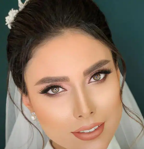 زیباترین مدل آرایش صورت + آشنایی با انواع سبک ها و مدل های آرایش صورت لایت و ساده