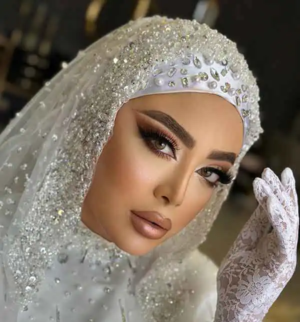 زیباترین مدل آرایش صورت + آشنایی با انواع سبک ها و مدل های آرایش صورت لایت و ساده