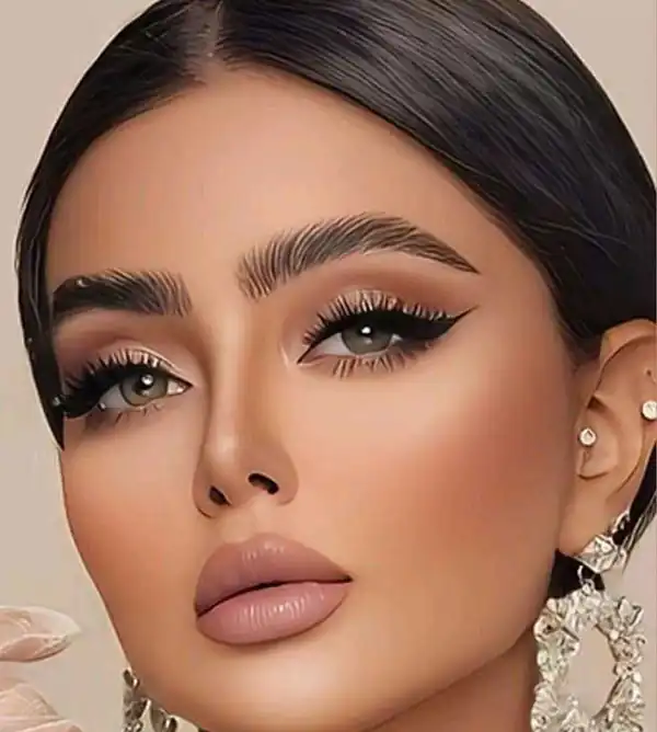 زیباترین مدل آرایش صورت + آشنایی با انواع سبک ها و مدل های آرایش صورت لایت و ساده