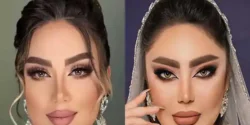زیباترین مدل آرایش صورت + آشنایی با انواع سبک ها و مدل های آرایش صورت لایت و ساده