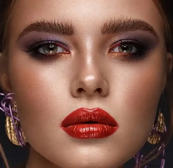 زیباترین مدل آرایش صورت + آشنایی با انواع سبک ها و مدل های آرایش صورت لایت و ساده