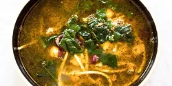 راز خوشمزگی آش افغانی و فوت و فن آش افغانی خوشمزه و خانگی