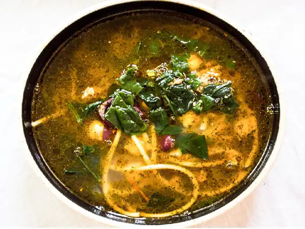 راز خوشمزگی آش افغانی و فوت و فن آش افغانی خوشمزه و خانگی