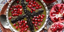 راز خوشمزگی آش انار و فوت و فن آش انار خوشمزه و خانگی