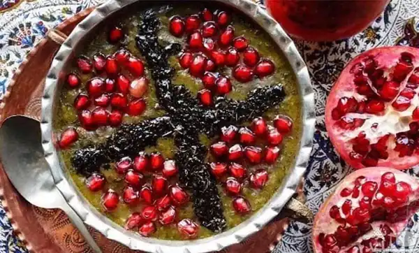 راز خوشمزگی آش انار و فوت و فن آش انار خوشمزه و خانگی