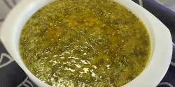 راز خوشمزگی آش برنج و فوت و فن آش برنج خوشمزه و خانگی